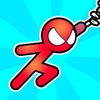STICKMAN HOOK free online game on Miniplay.com.